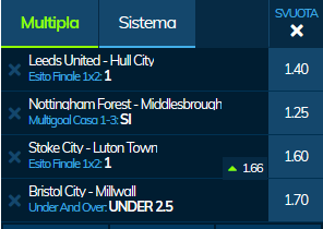 scommesse pronte di oggi 2019-12-10