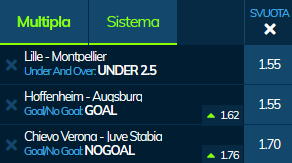 scommesse pronte di oggi 2019-12-13