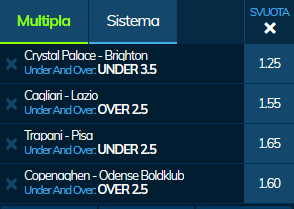 scommesse pronte di oggi 2019-12-16
