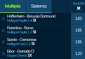 scommesse pronte di oggi 2019-12-20