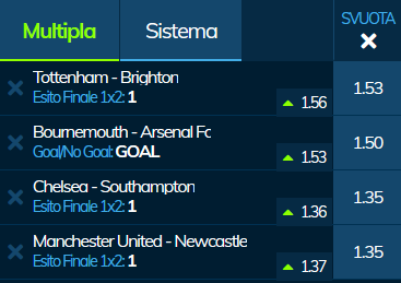 scommesse pronte di oggi 2019-12-26