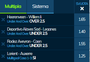 scommesse pronte di oggi 2019-12-13