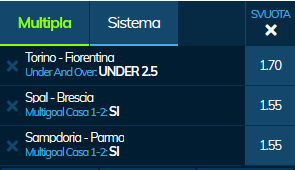 scommesse pronte Serie a 2019-12-08