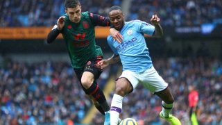 Pronostico Aston Villa-Manchester City 12-01-20