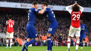 Pronostico Chelsea-Arsenal 21-01-20