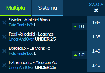 scommesse pronte di oggi 2020-01-03