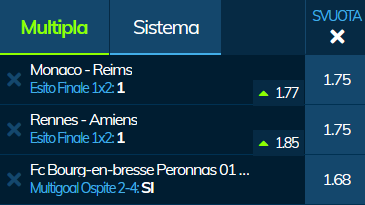 scommesse pronte di oggi 2020-01-04