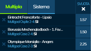 scommesse pronte di oggi 2020-01-25