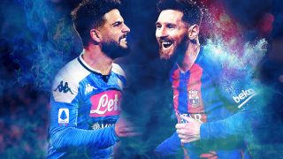 Pronostico Napoli-Barcellona 25-02-20 Pronostico Napoli-Barcellona 25-02-20