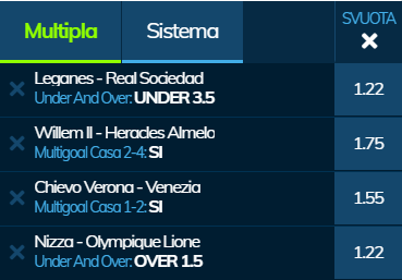 scommesse pronte di oggi 2020-02-02