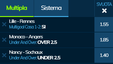 scommesse pronte di oggi 2020-02-04