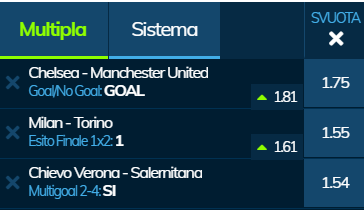 scommesse pronte di oggi 2020-02-17