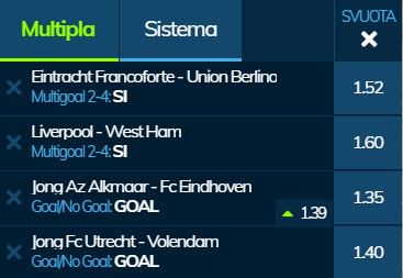 scommesse pronte di oggi 2020-02-24