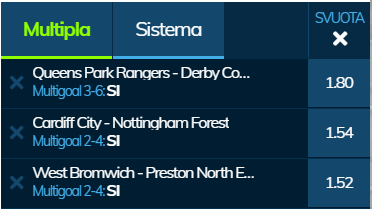 scommesse pronte di oggi 2020-02-25