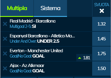 scommesse pronte di oggi 2020-03-01