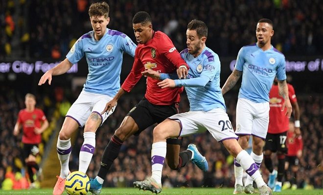 pronostico manchester united-manchester city