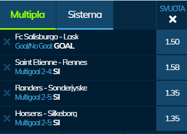 scommesse pronte di oggi 2020-03-05