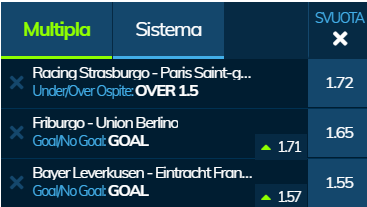 scommesse pronte di oggi 2020-03-07