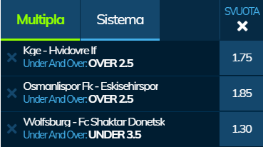 scommesse pronte di oggi 2020-03-12