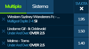 scommesse pronte di oggi 2020-03-21