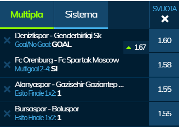 scommesse pronte di oggi 2020-03-14