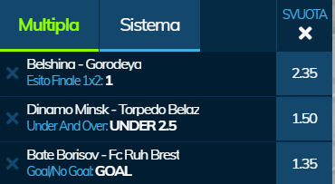 scommesse pronte di oggi 2020-04-03