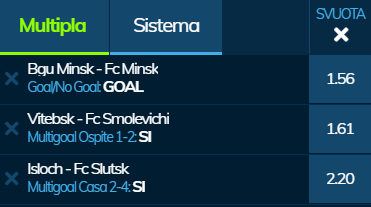 scommesse pronte di oggi 2020-04-05