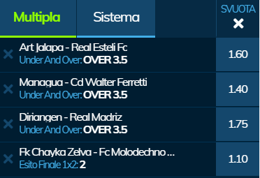 scommesse pronte di oggi 2020-04-18