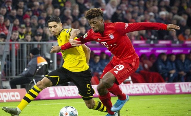 pronostico dortmund-bayern