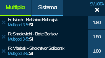 scommesse pronte di oggi 2020-05-09