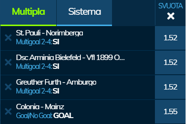 scommesse pronte di oggi 2020-05-17