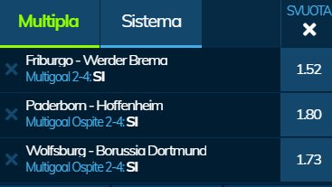 scommesse pronte di oggi 2020-05-23