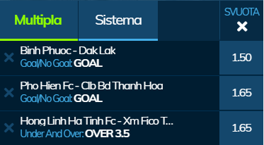 scommesse pronte di oggi 2020-05-25