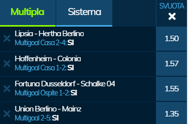 scommesse pronte di oggi 2020-05-27