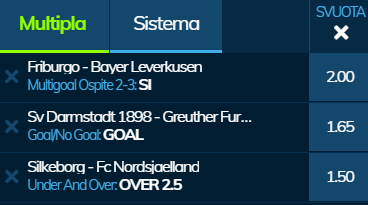 scommesse pronte di oggi 2020-05-29