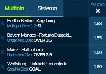 scommesse pronte di oggi 2020-05-29