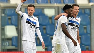 Pronostico Atalanta-Sassuolo  21-06-20