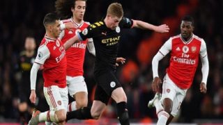 Pronostico Manchester City-Arsenal 17-06-20