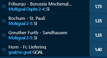 scommesse pronte di oggi 2020-06-05