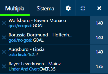 scommesse pronte di oggi 2020-06-27