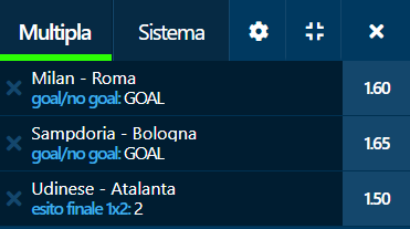scommesse pronte Serie a 2020-06-28