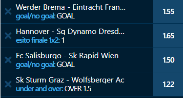 scommesse pronte di oggi 2020-06-03