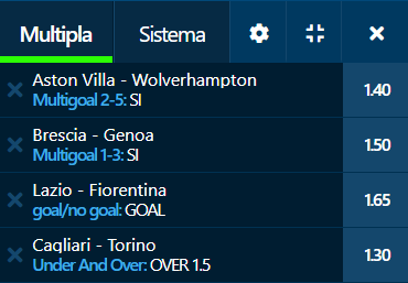 scommesse pronte di oggi 2020-06-27