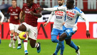 Pronostico Napoli-Milan 12-07-20