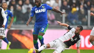 Pronostico Sassuolo-Juventus 15-07-20