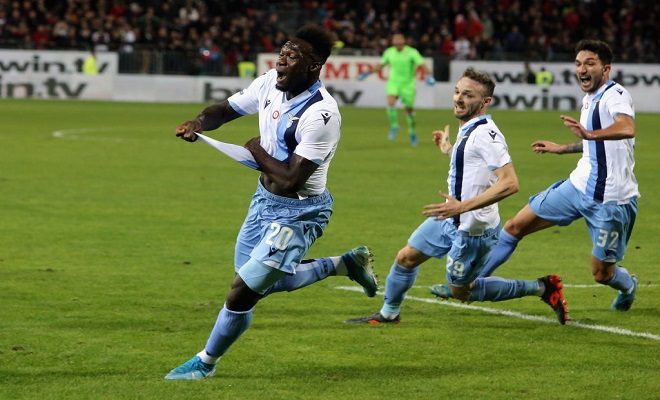 pronostico lazio-sassuolo