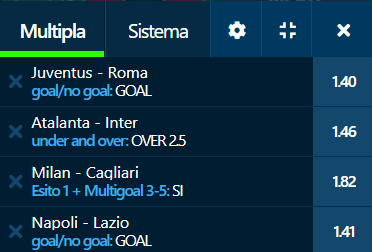scommesse pronte di oggi 2020-08-01