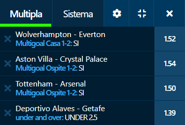 scommesse pronte di oggi 2020-07-12