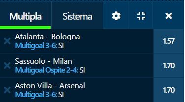 scommesse pronte di oggi 2020-07-21