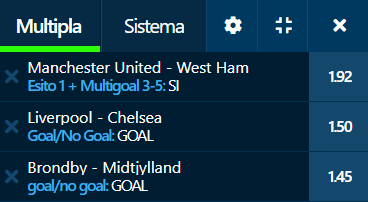 scommesse pronte di oggi 2020-07-22